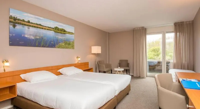 Номер Standard Fletcher Hotel - Resort Spaarnwoude
