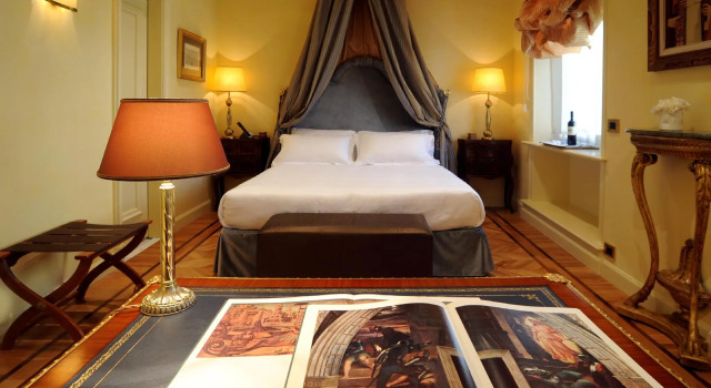 Полулюкс Hotel Villa Duse