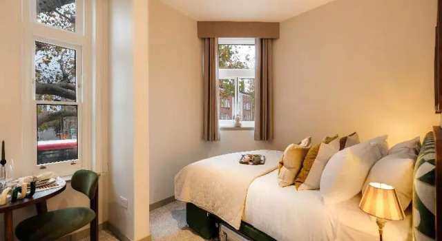 Студия Executive Tower Bridge Road I Your Apartment