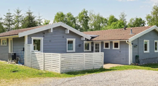 Коттедж 8 Person Holiday Home in Hadsund