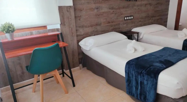 Двухместный номер Standard Hotel Artxanda Bilbao, Parking Gratuito en el Exterior Junto al Hotel