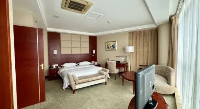 Люкс Business Meiyun Garden Grand Hotel