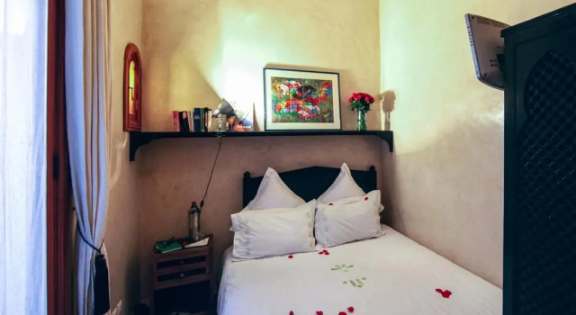 Camera singola Standard Riad Dar Justo Hotel Boutique & Spa