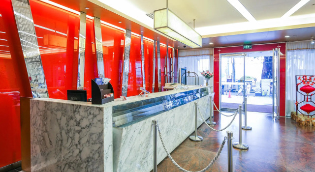 Baiyun City Hotel