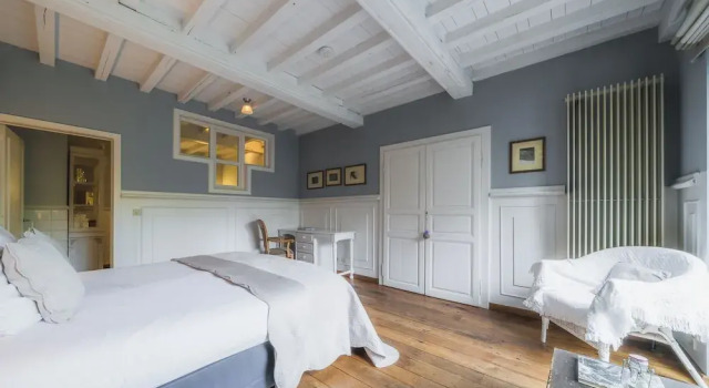 Номер Deluxe B&B Number 11 Exclusive Guesthouse