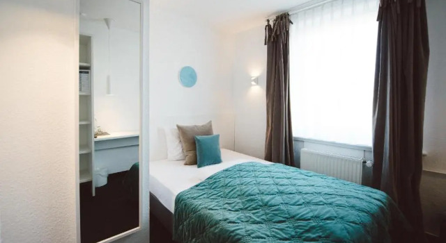 Номер Standard meerzeit Hotel