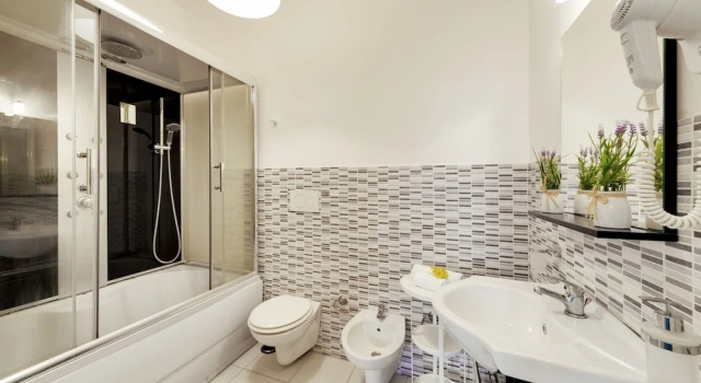 Номер Standard siciliacasevacanze - Marina Domus Rooms