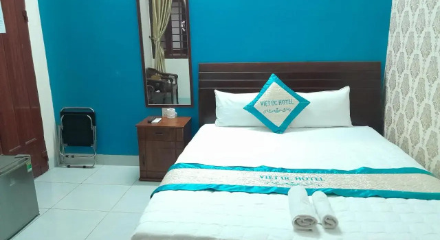HOTEL VIỆT ÚC, H17 Phan Huy Chú, phường Vũng Tàu, Забронировать Отель Отели Вунгтау с парковкой, рядом с Статуя Иисуса Христа, Парковка