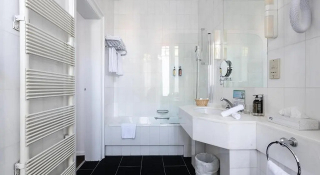 Двухместный номер Deluxe Hotel Du Parc - Mulhouse Centre