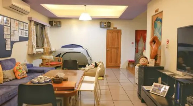 Suite mit Meerblick Shan Yu Hai B&B