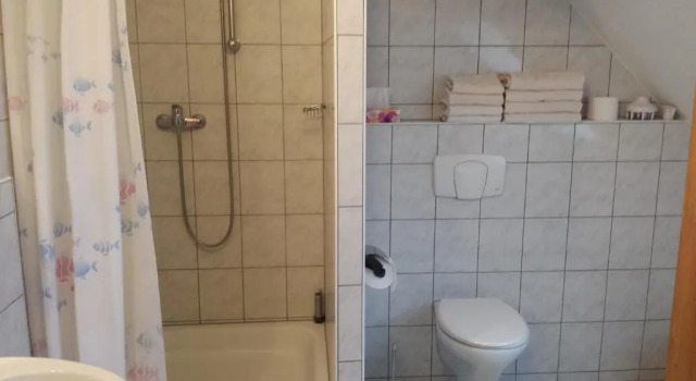 Двухместный номер Standard Waldhaus Lahnstein