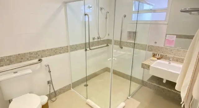 Номер Deluxe Amora Hotel Maresias