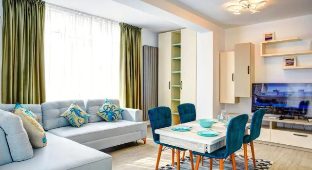 Апартаменты Aparthotel Ella Mamaia