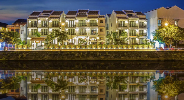 Laluna Hoi An RiverSide Hotel & Spa