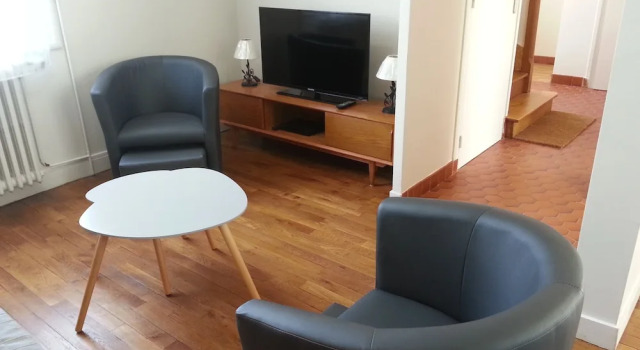 50's Authentique Gîte 1950, Rezervasyon Otel Poitiers 