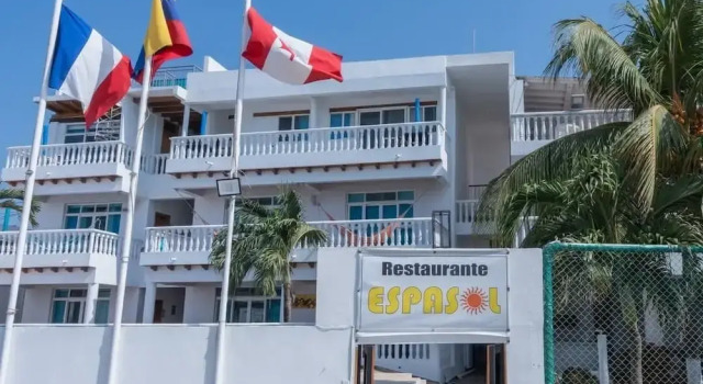 Hotel 3 Banderas Manzanillo del Mar, Rezervovat Hotel Hotely v Bolivar s parkováním, Parkování