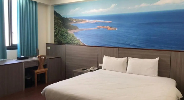 Двухместный номер Superior CHIILIH HOTEL- Su ao