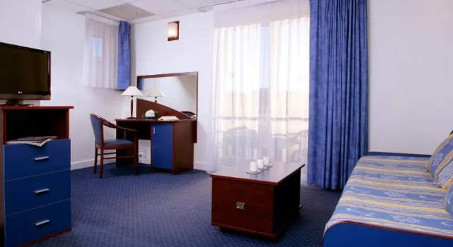 Номер Standard Terres de France - AppartHôtel La Roche-Posay