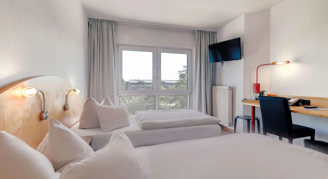 Двухместный номер Standard Ambiente Langenhagen Hannover by Tulip Inn