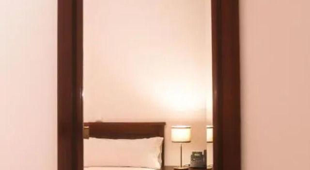 Люкс с балконом Hotel Central Santa Maria