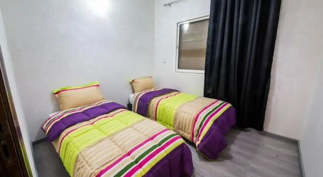 Apartment 3 Rooms city center Fes, Varaa Huoneisto Fès Fes-Meknes