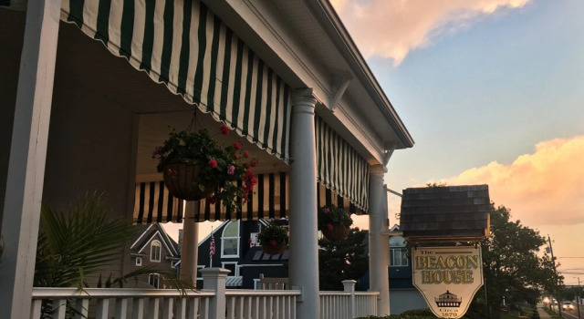Beacon House, Buchen Sie Hotel Sea Girt 
