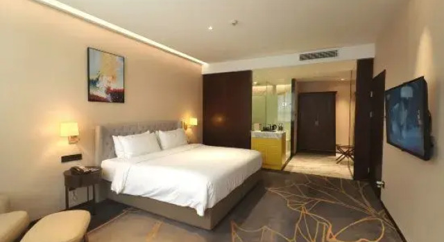 Люкс Deluxe Imperial Dragon Bay Mandala Hotel