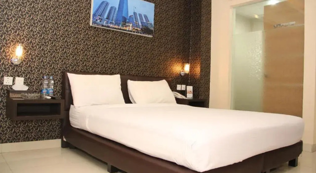Deluxe dobbelt værelse Antoni Hotel