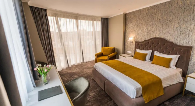 Номер Deluxe Hotel Aventus