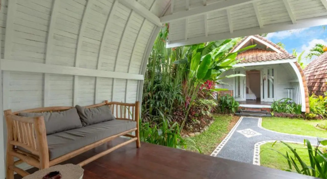 Deluxe værelse Elysium Bali
