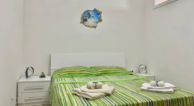 A Casa di Luca, Buchen Sie Hotel Lido Conchiglie Apulien