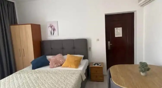 Студия Comfort с видом на море Apartmani Villa Dvorski