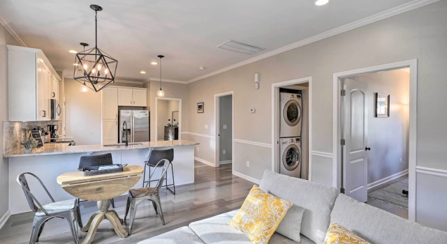 Durham Vacation Rental Near Duke University