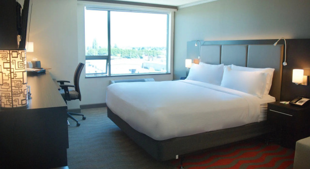 Двухместный номер Standard Holiday Inn Vancouver Airport Richmond by IHG