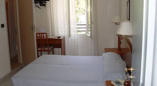 Двухместный номер Standard Hotel Villa delle Fonti