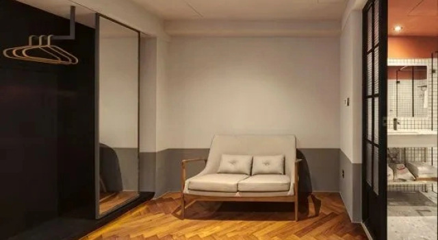 Habitación De lujo Reddot Hotel