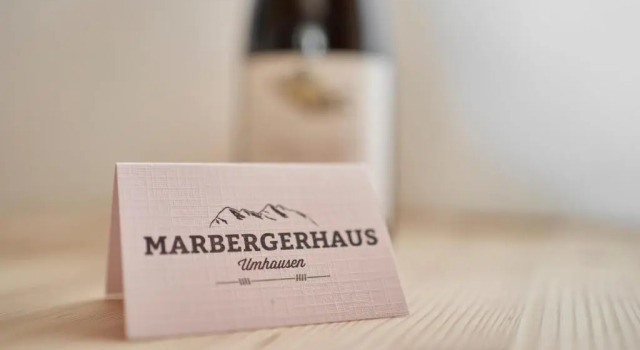 Апартаменты Marbergerhaus Umhausen