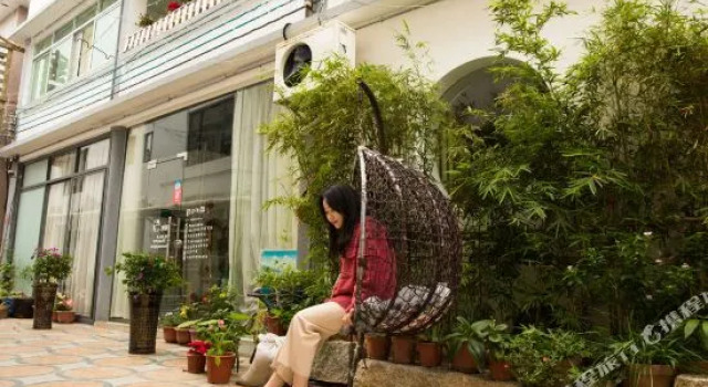 There Is An Inn (Shenzhen Dapeng), Rezerwuj Hotel Hotele w Shenzhen z parkingiem, Parking