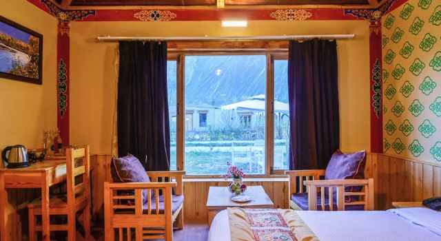 Коттедж Premium White Sands Resort