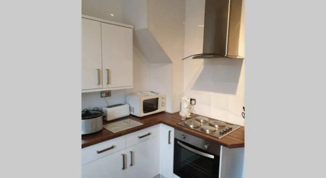 Апартаменты South Shield's Hidden Gem Garnet 3 Bedroom Apartment sleeps 6 Guests