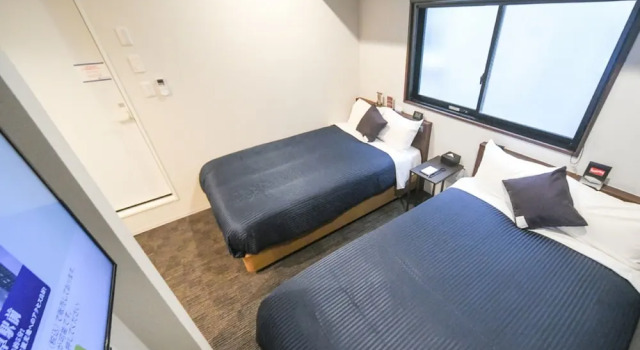Номер Business HOTEL LiVEMAX Asakusa-Ekimae