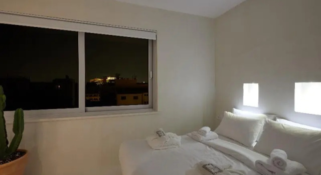 Люкс Superior Athens Penthouse