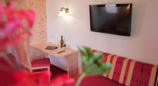 Konfor oda Pension Schweizerhaus Garni