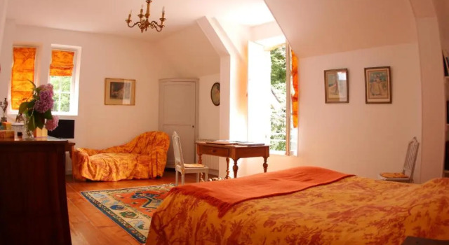 Номер Standard Chateau de Flottemanville