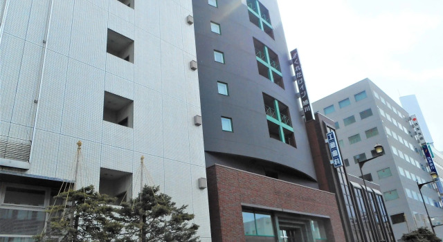 Hotel Leopalace Asahikawa, Book Hotel Billige hoteller i Asahikawa