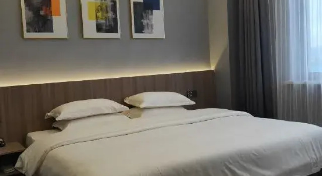 Люкс Deluxe Bintan Beach Resort Hotel