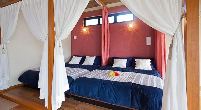 Bougain Terrace Resort Ta-chi House