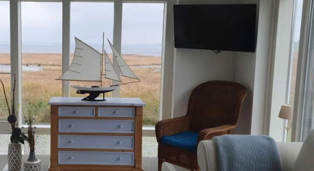 Ferienhaus Grabowblick, Забронировать Отель Барт Barther Bodden