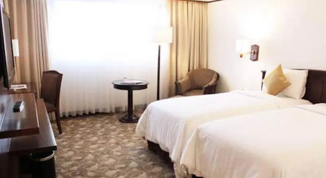Standard Doppel Zimmer éL Hotel Bandung