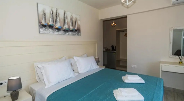 Двухместный номер Standard Aria Suites